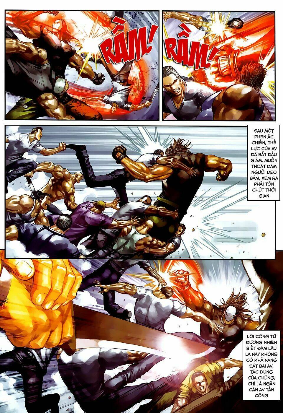 cửu long thành trại 2 chapter 76 6