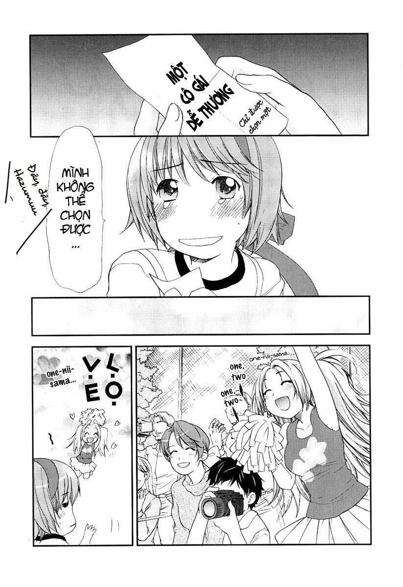 chàng trai nhút nhát chapter 20 17