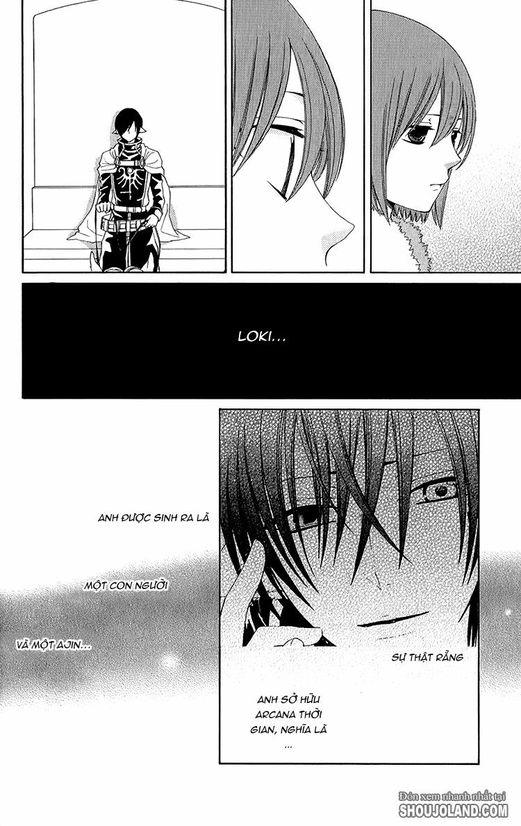 bình minh arcana chapter 42 19