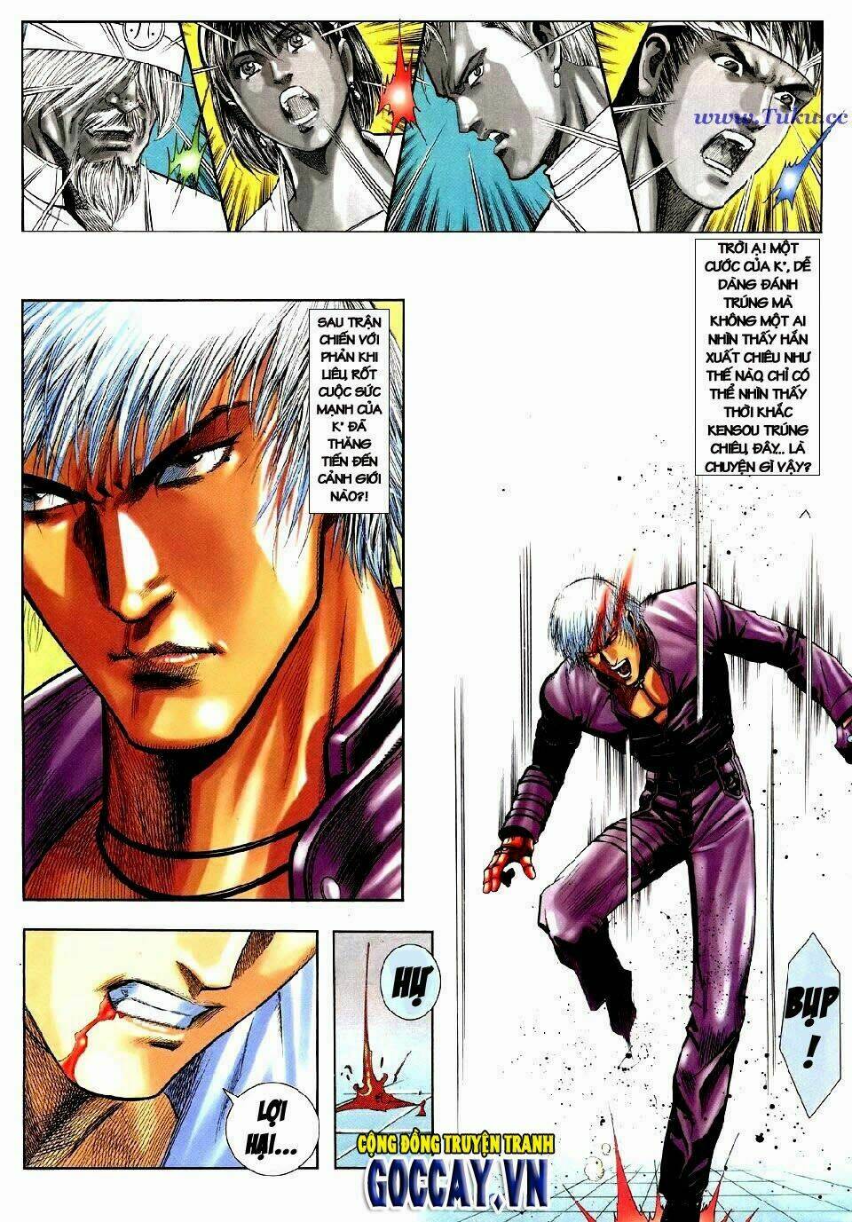 quyền hoàng chapter 16 24