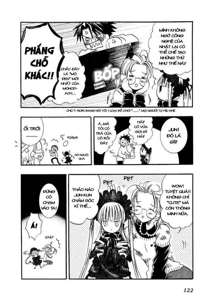 rozen maiden chapter 3 4