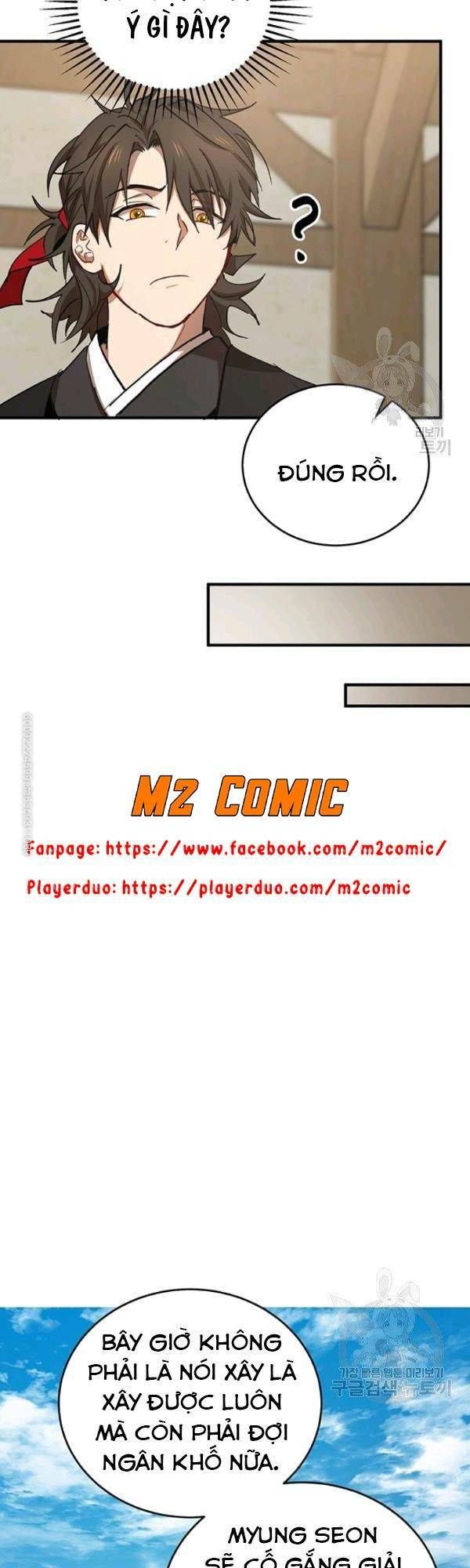 võ đang kỳ hiệp chapter 40.1 27