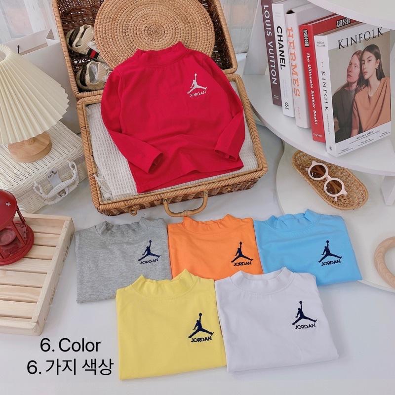 Áo cotton size nhí,đại