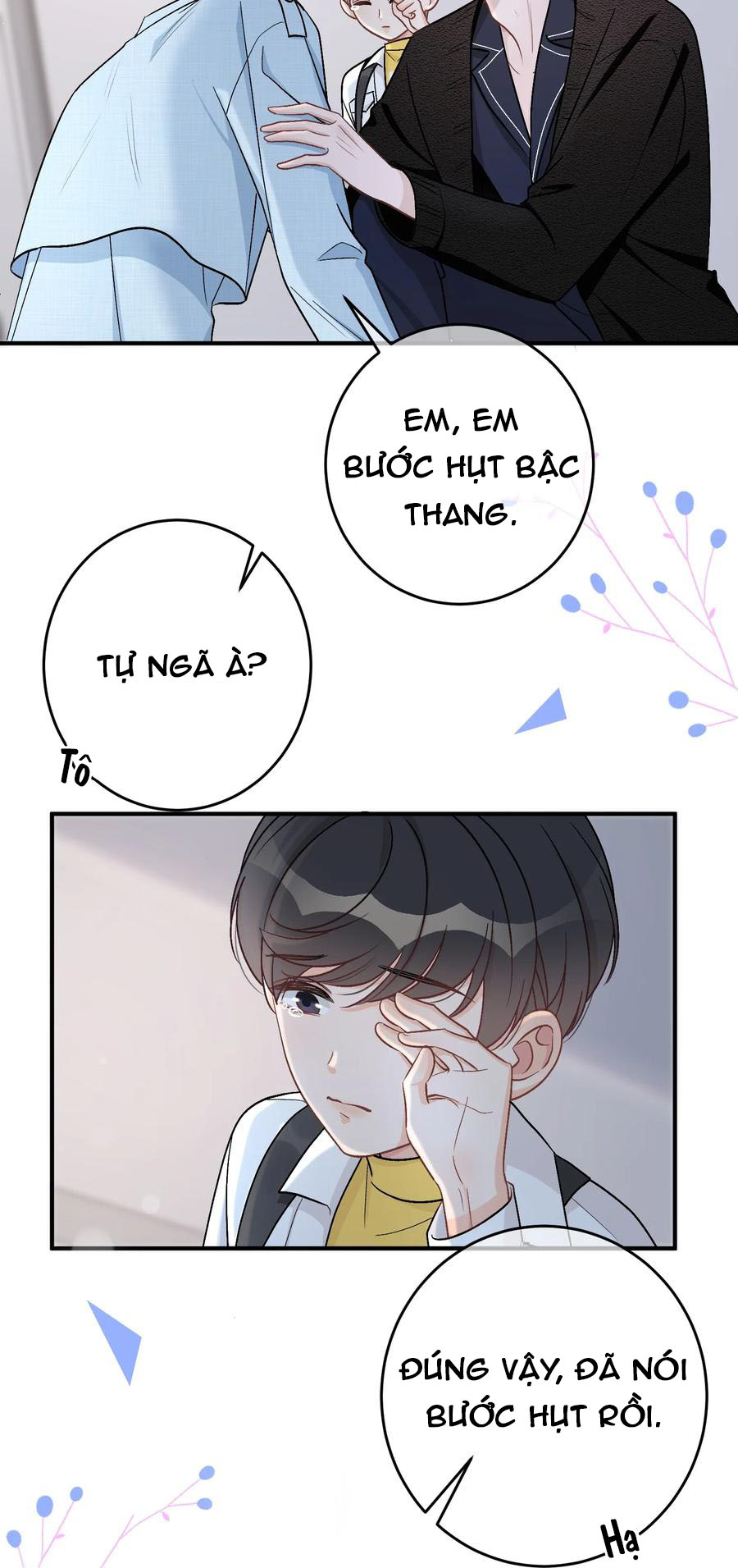 trước và sau ly hôn! chapter 44 29