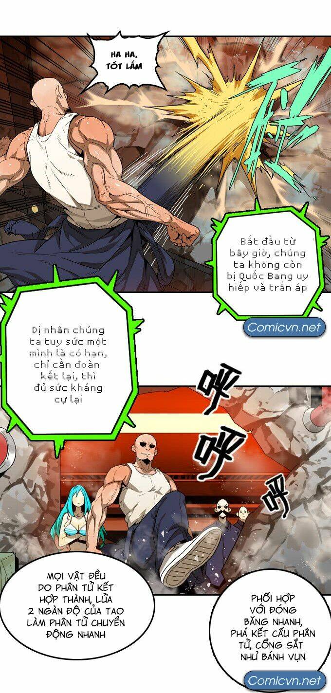 dị nhân bất tử chapter 43 2