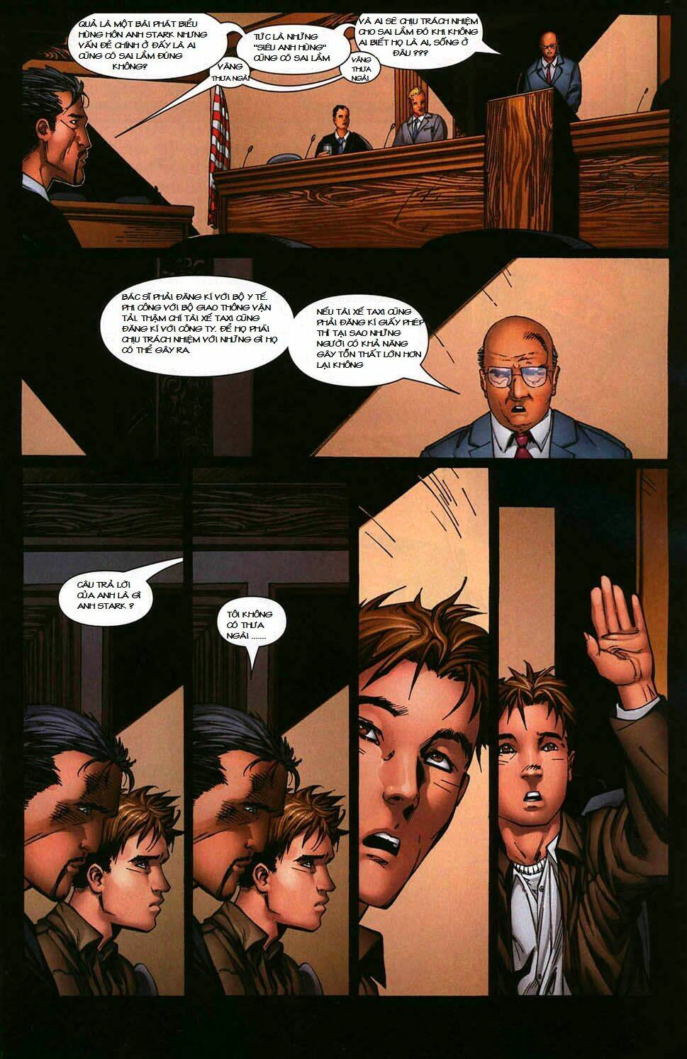 marvel civil war full events chapter 2 10