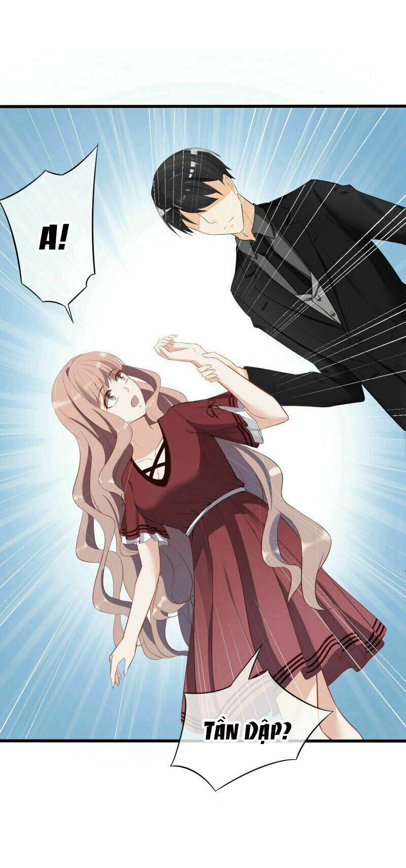 cạm bẫy lửa tình chapter 8 12