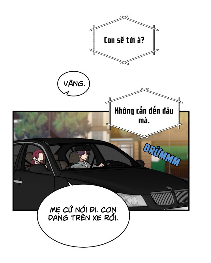 oan gia ngõ hẹp chapter 14 38