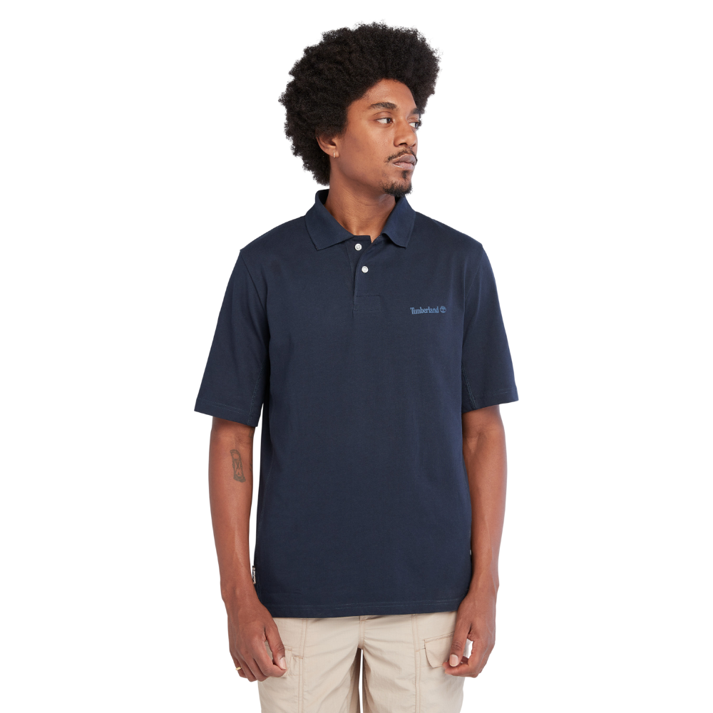 [NEW] Timberland Áo Polo Nam AF SS Timberchill Polo TB0A6RBN