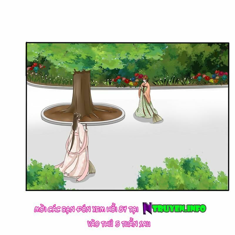 thông linh phi chapter 83 27