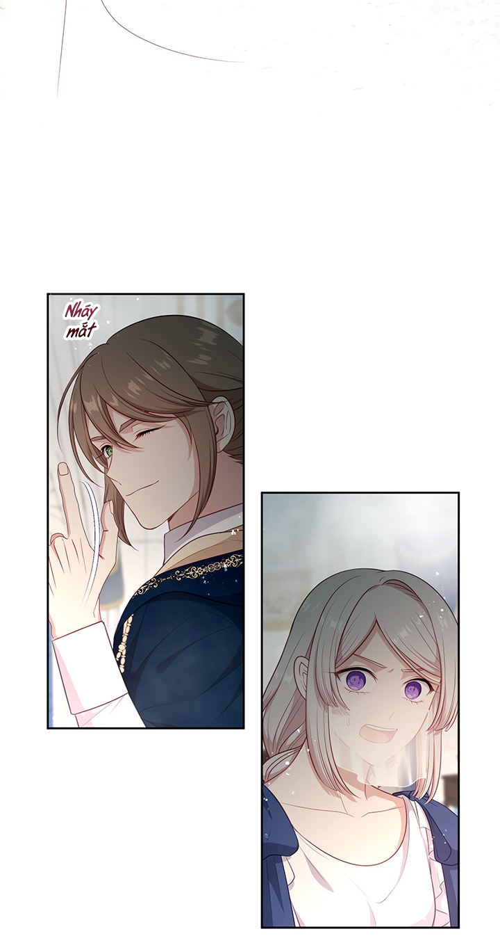 cẩn thận nữ phụ phản diện đấy! chapter 103 43