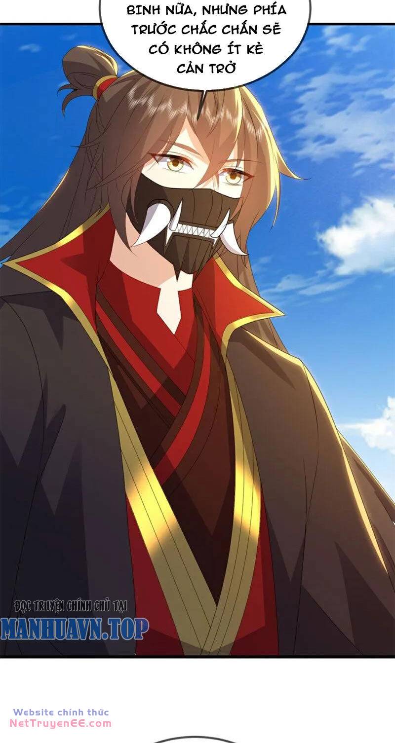 tiên võ đế tôn chapter 554 20