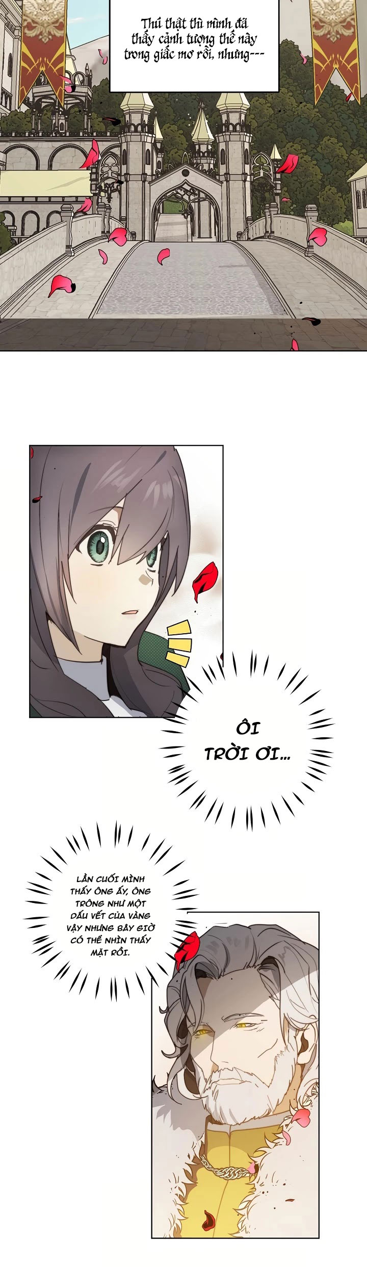 lời tỏ tình nhầm lẫn chapter 44 7