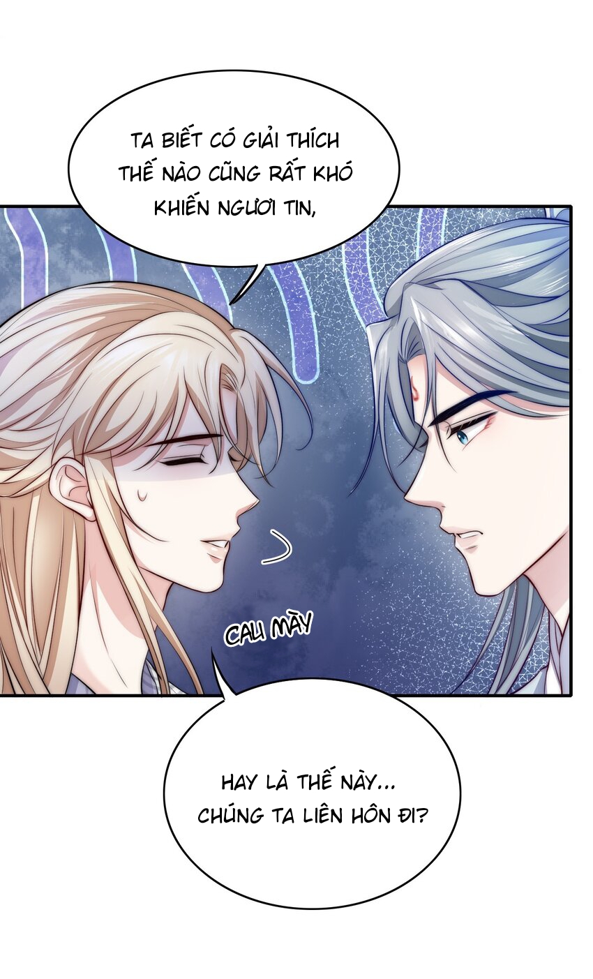 chiến lược tẩy trắng của phản diện chapter 45 5