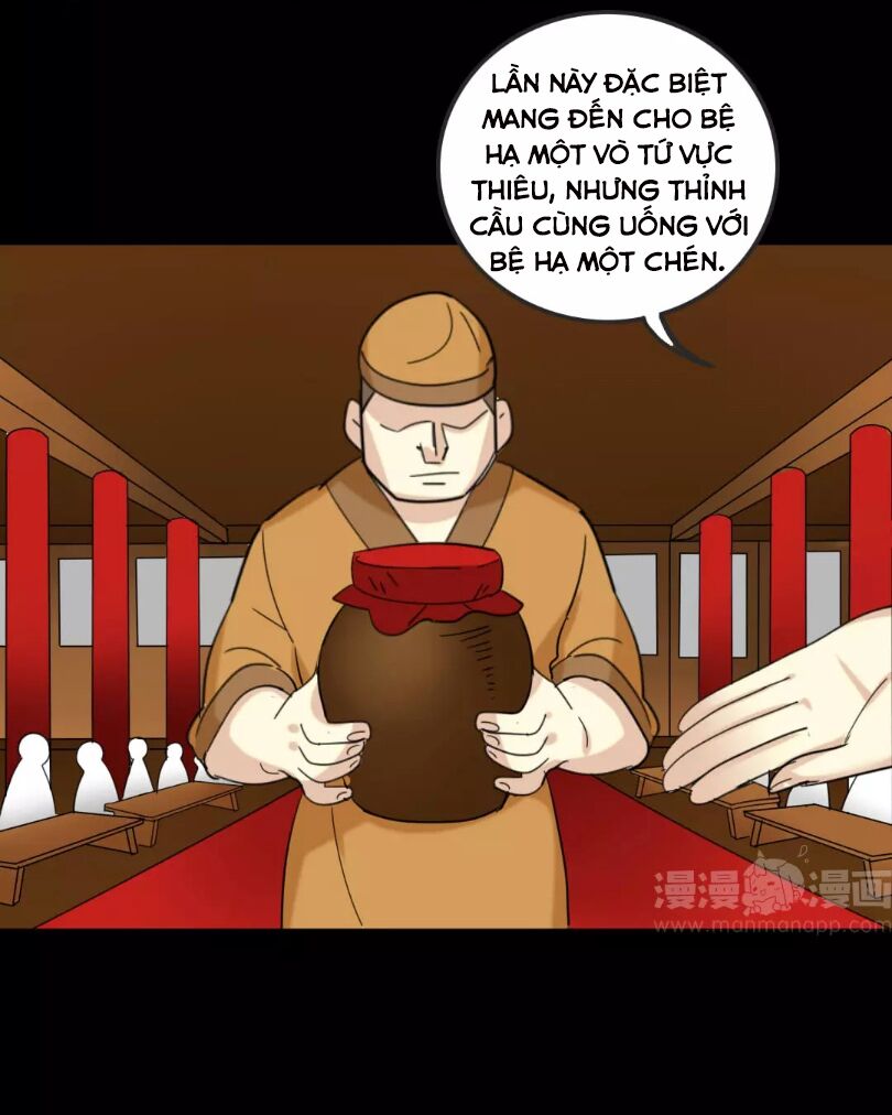 lưỡng bất nghi (full) chapter 121 26