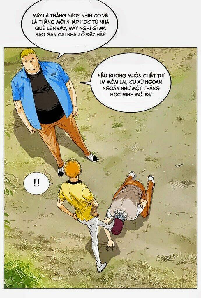 ultimate legend: kang hae hyo chapter 31 29