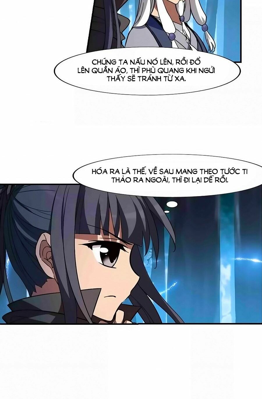 phượng nghịch thiên hạ chapter 151.1 10