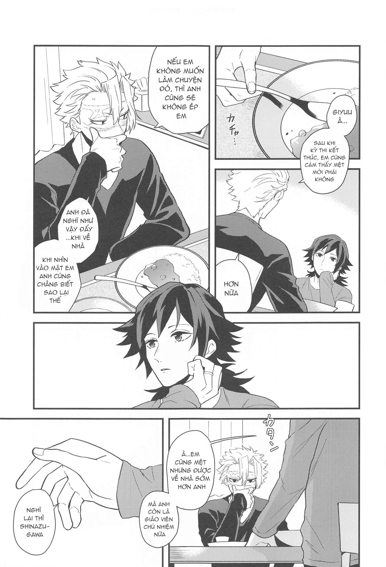 oneshot hỏny chapter 2 12