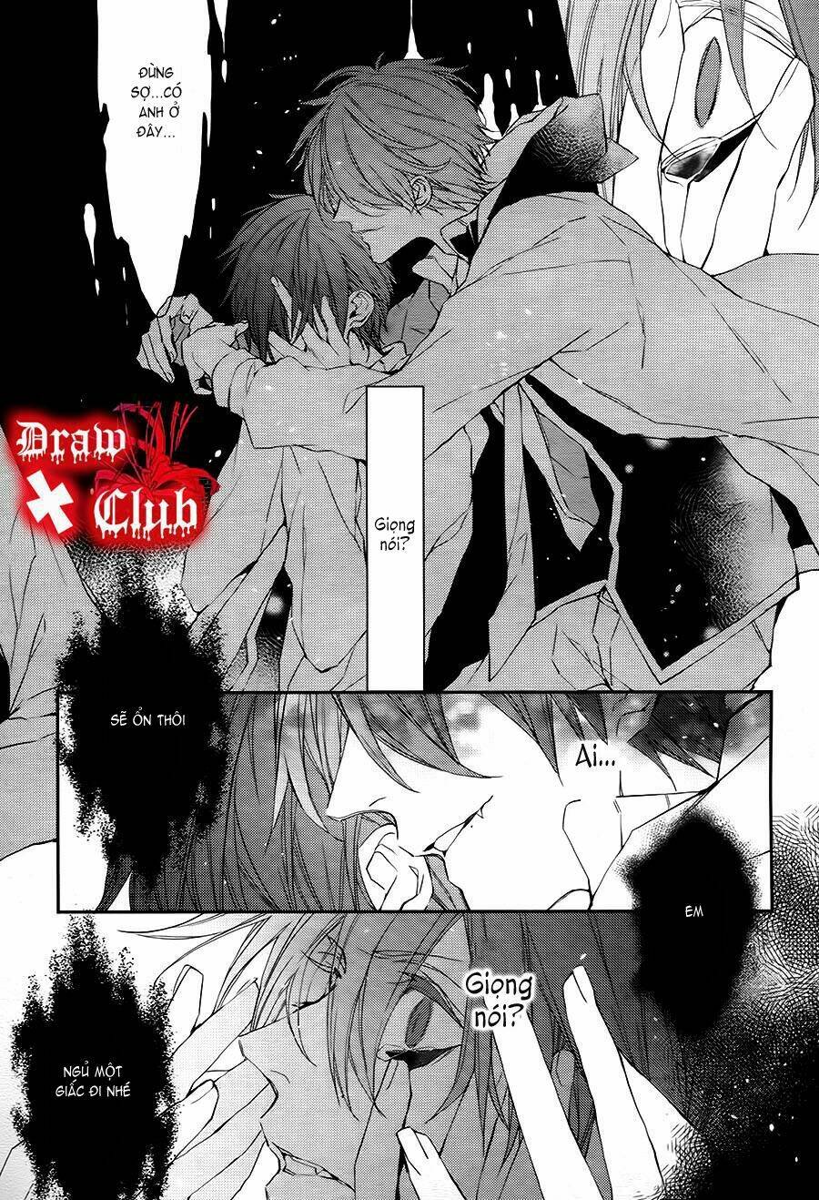 đẫm máu đức mẹ chapter 11 14