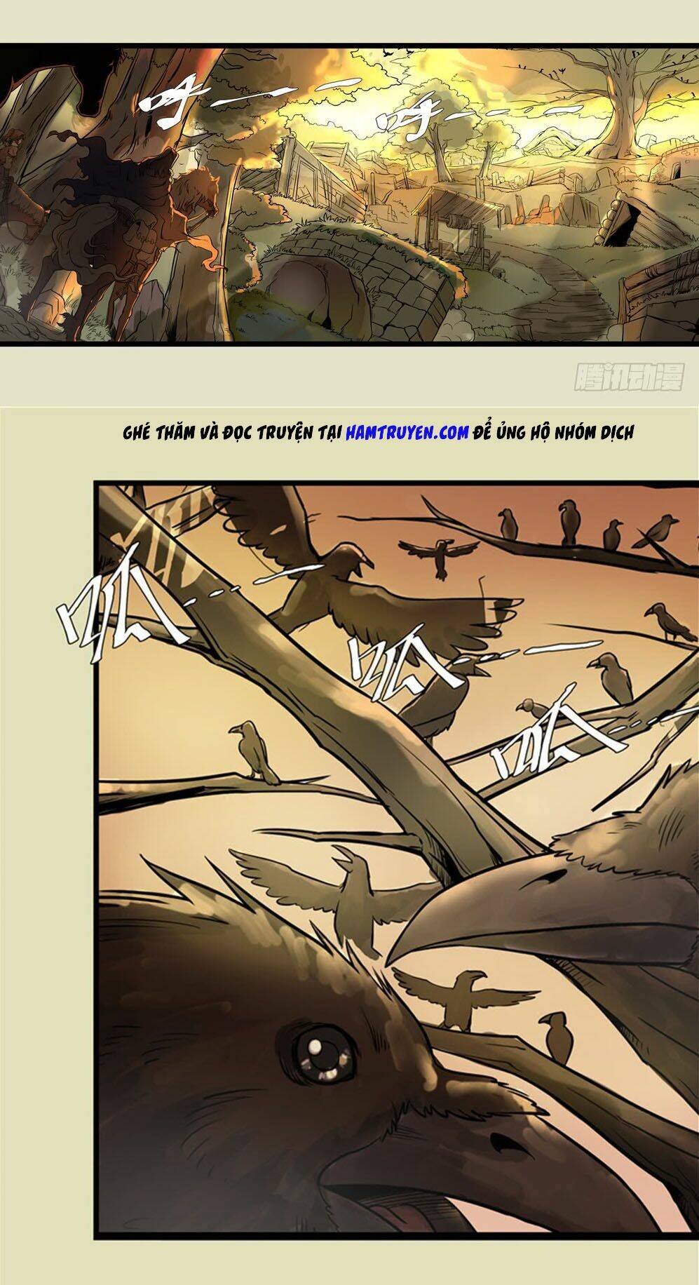 hiệp hành cửu thiên chapter 17 10