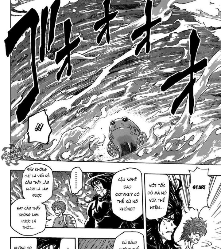 thánh tỏi sành ăn chapter 370 33