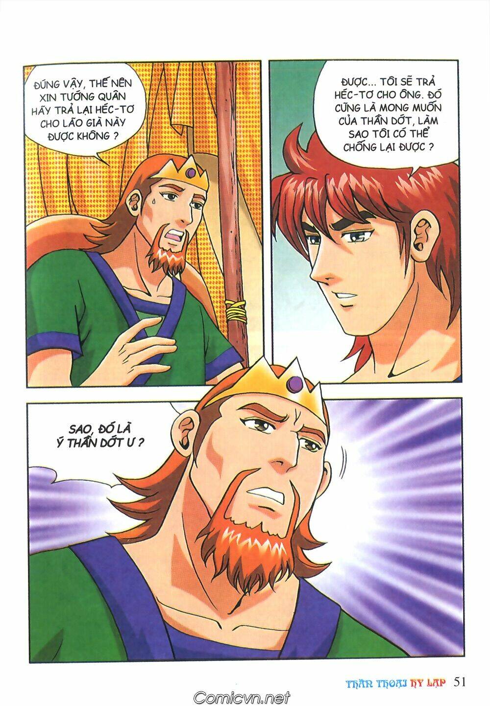 thần thoại hy lạp màu chapter 63 25