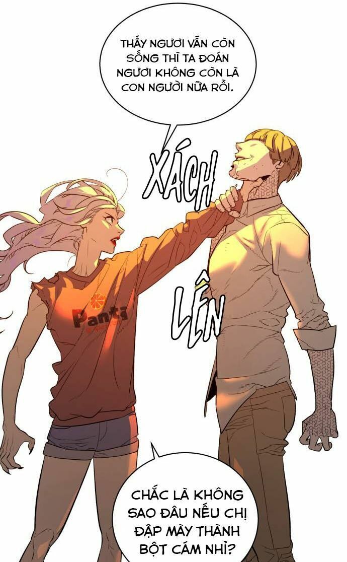 Máu trắng chapter 25 51