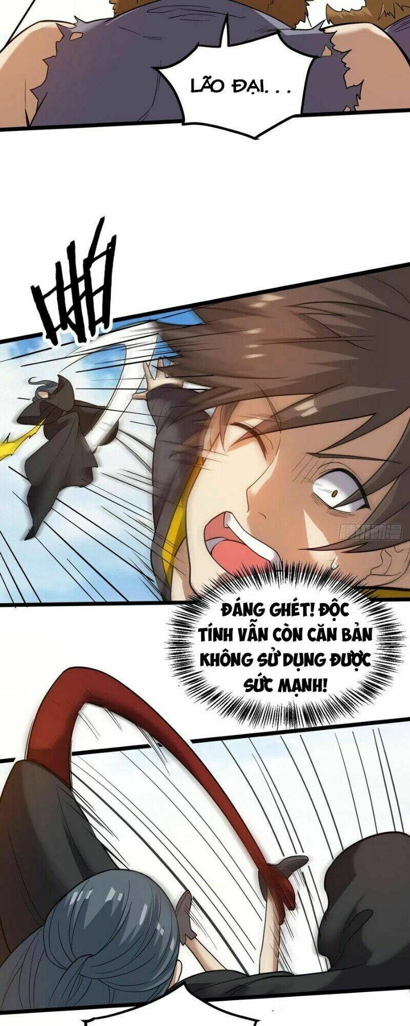 vô hạn biến dị chapter 32 15