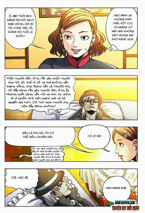 trung quốc kinh ngạc tiên sinh chapter 59 6