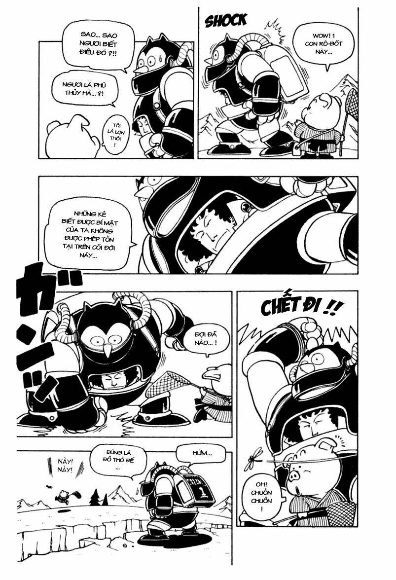 Dr. Slump Chapter 67 - Trang 6