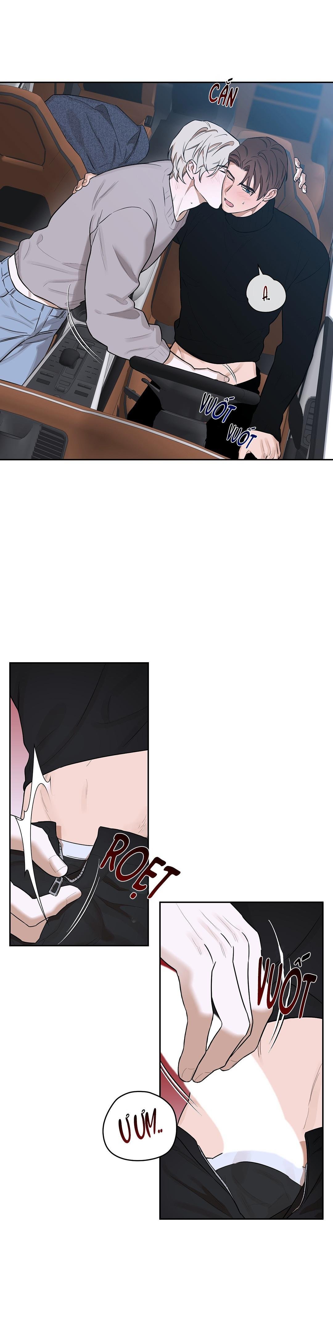 mị hoặc khó cưỡng chapter 42 2