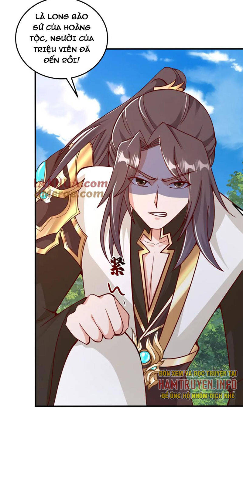 người nuôi rồng chapter 358 28