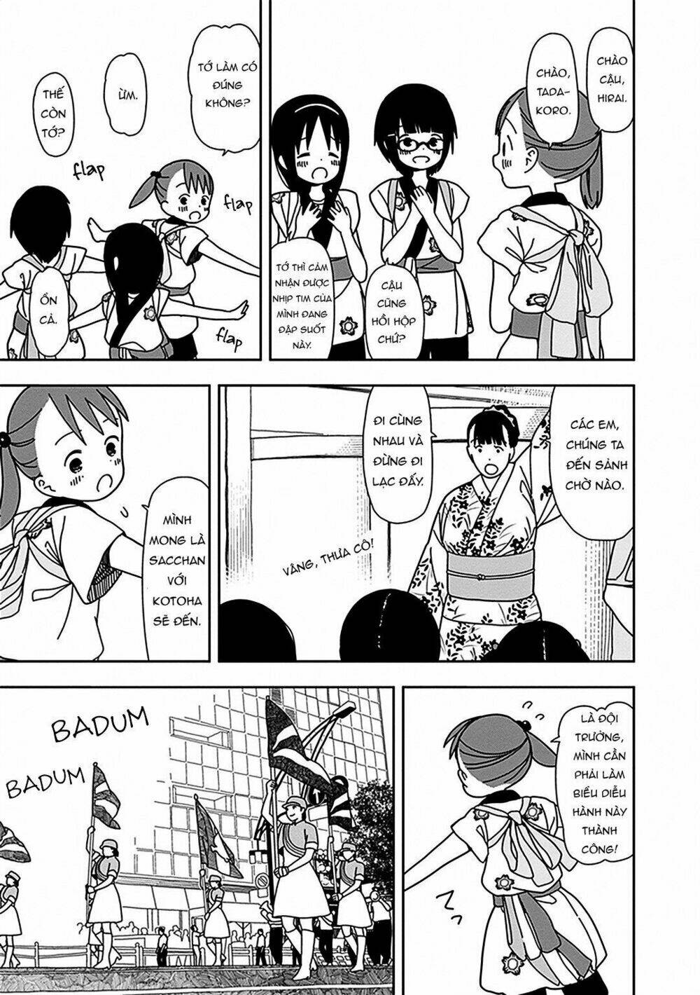 liên minh sắc màu chapter 28 4