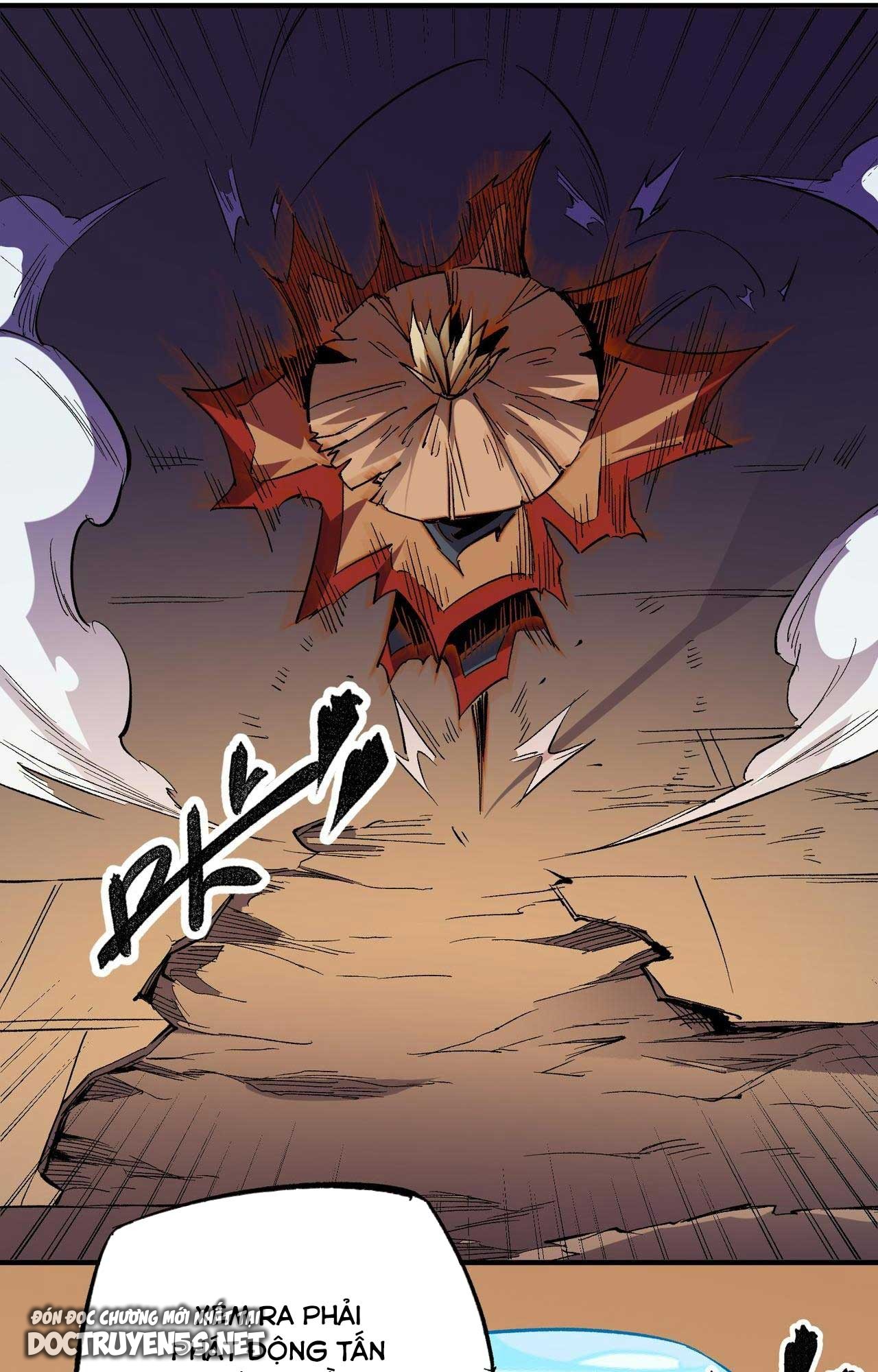 toàn dân chuyển chức: không có chức ta kết thúc thần minh chapter 15 45
