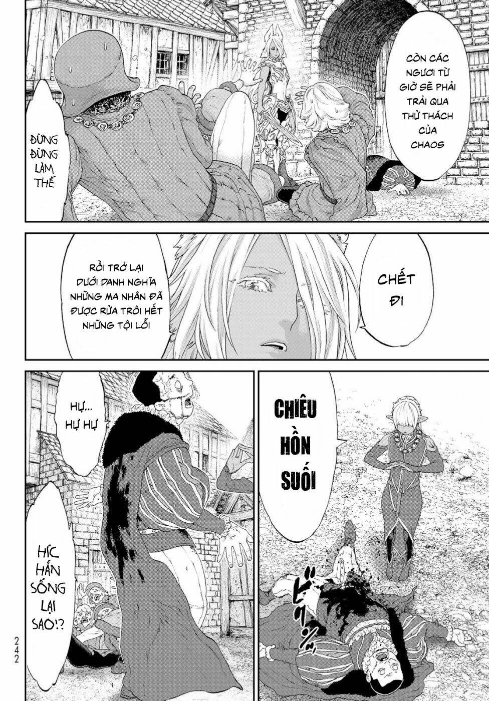 hành trình của đại đế chapter 16.1 8