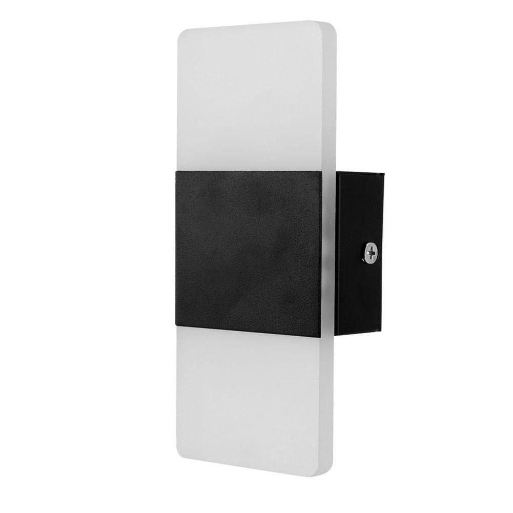 Đèn LED WISS gắn tường phong cách hiện đại, độc đáo.