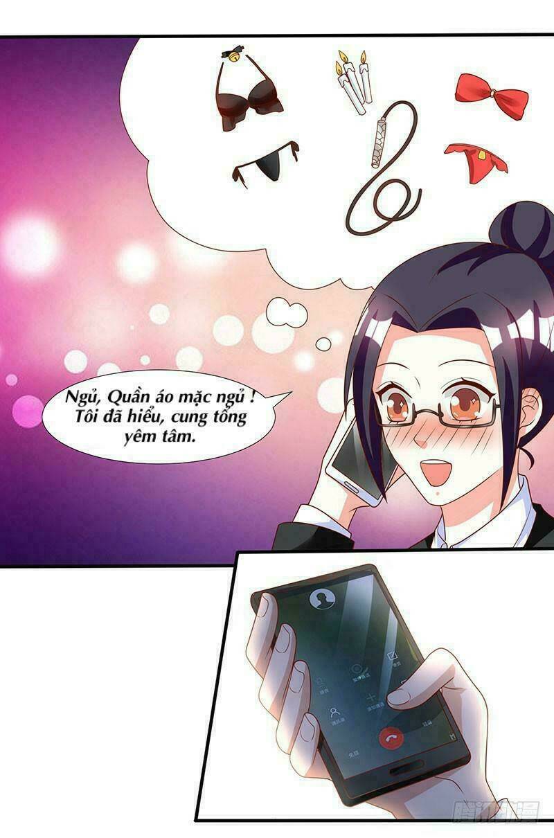 tổng tài daddy siêu quyền lực chapter 15 5