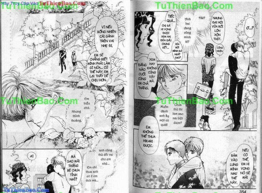 gia đình trong mơ chapter 8 25