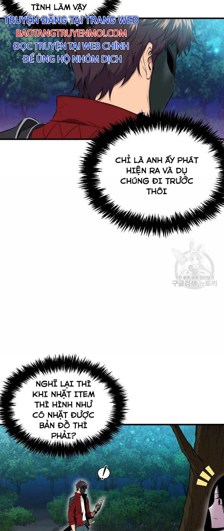 tôi thăng cấp trong lúc ngủ chapter 28 15