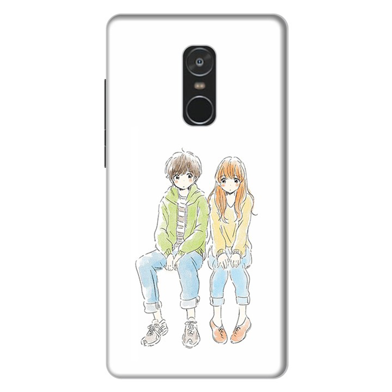 Ốp Lưng Dành Cho Xiaomi Redmi Note 4 Mẫu 3