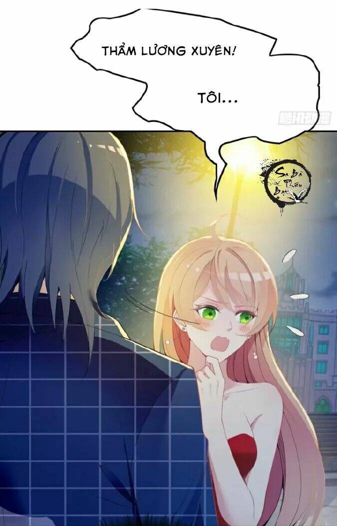 ảnh đế thần bí trộm cưới: vợ yêu, tới pk chapter 18 3