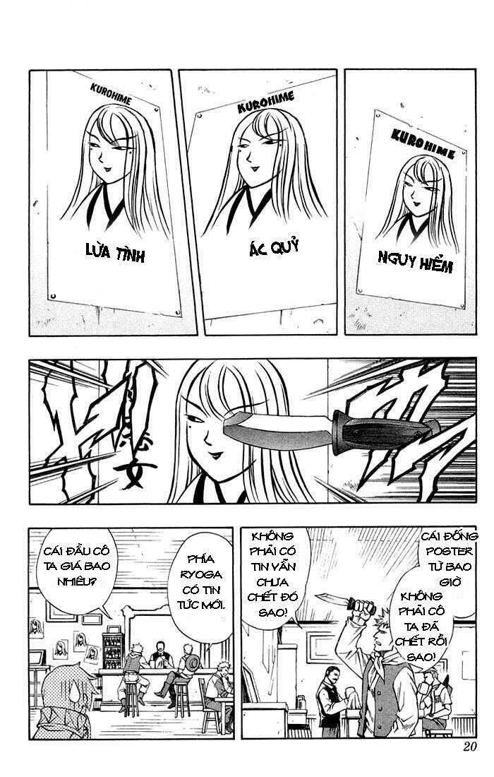 phù thủy phép thuật chapter 4 15