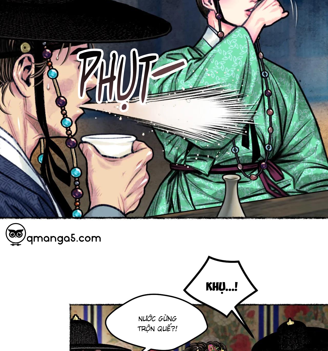 phò mã quan phu chapter 9 42