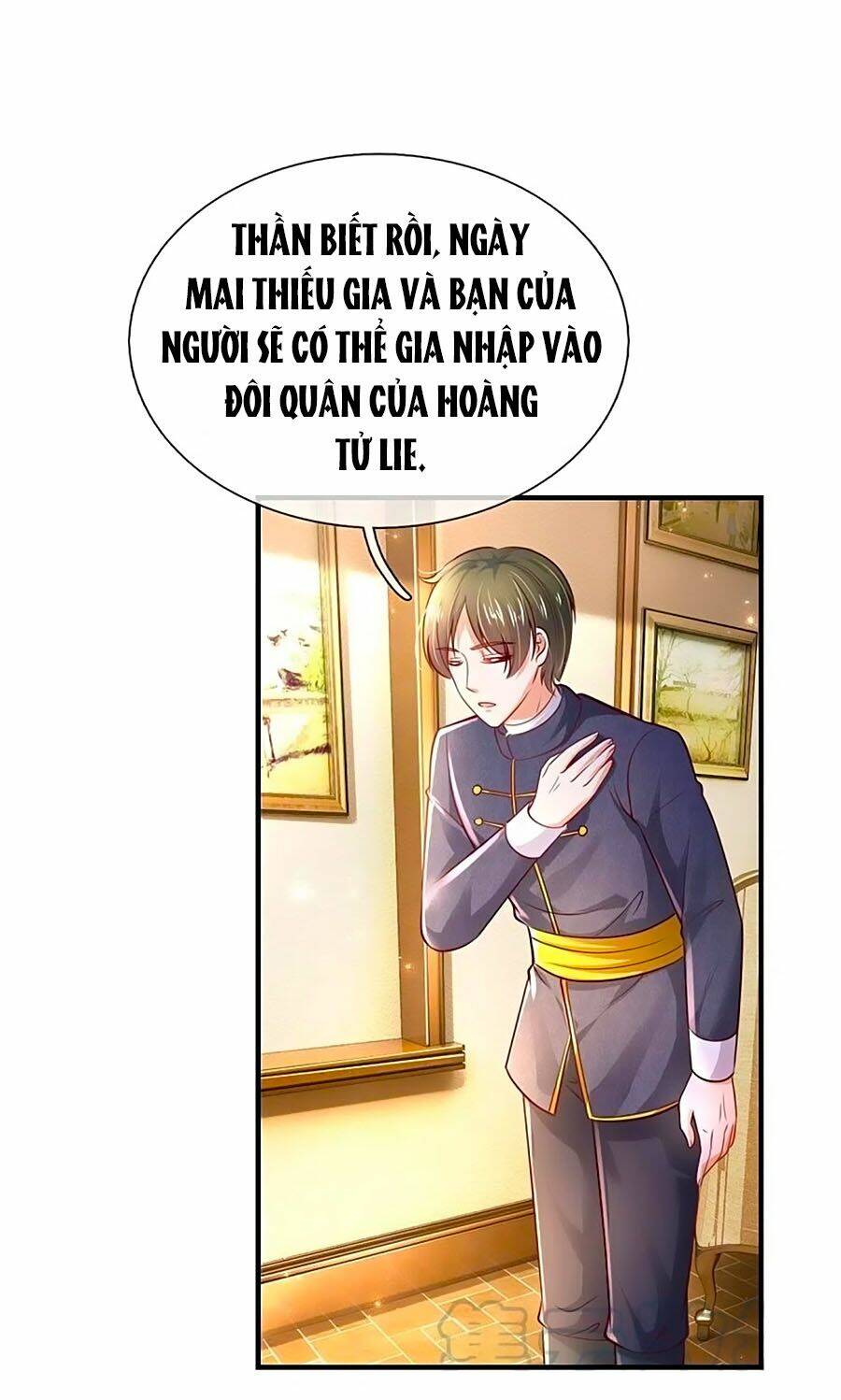 bỗng một ngày trở thành con gái nhà vua chapter 323 29