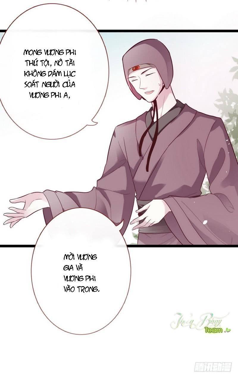 vương phi - âm động thiên hạ chapter 13 17