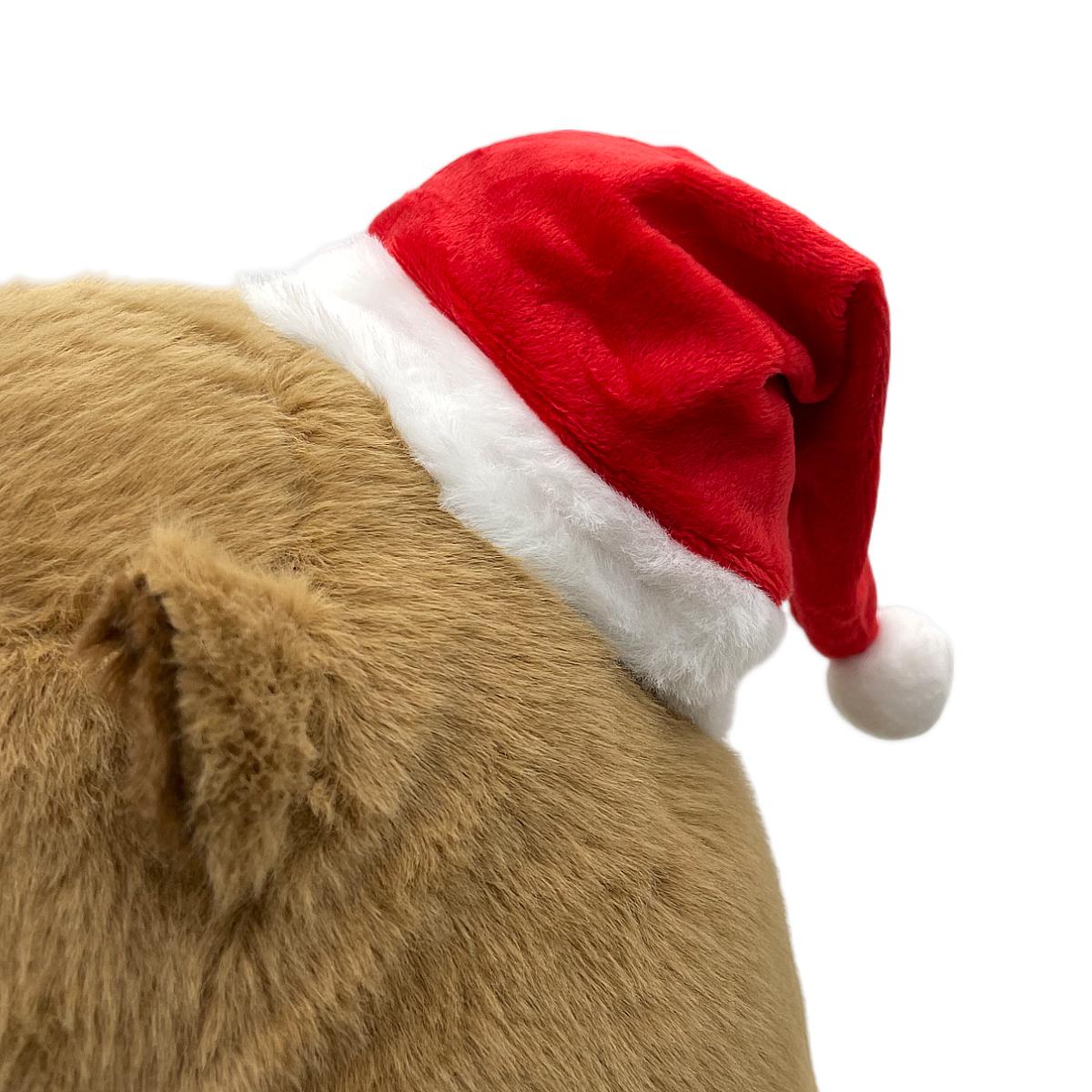 Thú Bông Capybara Giáng Sinh 40 cm - WanLongDa 698008