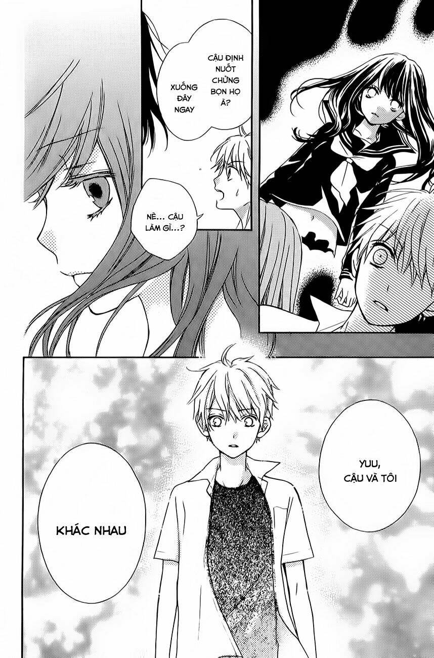 screaming lesson!!! chapter 39.6 47