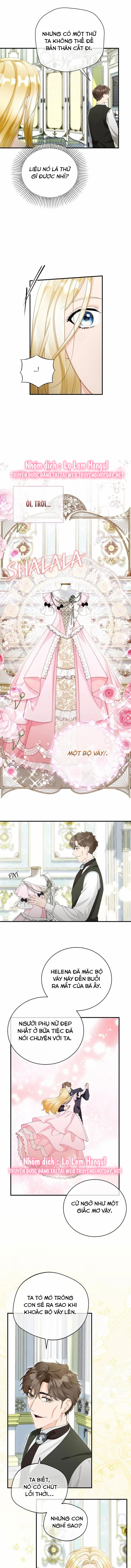 trở thành thánh nữ giả mạo chapter 20 21
