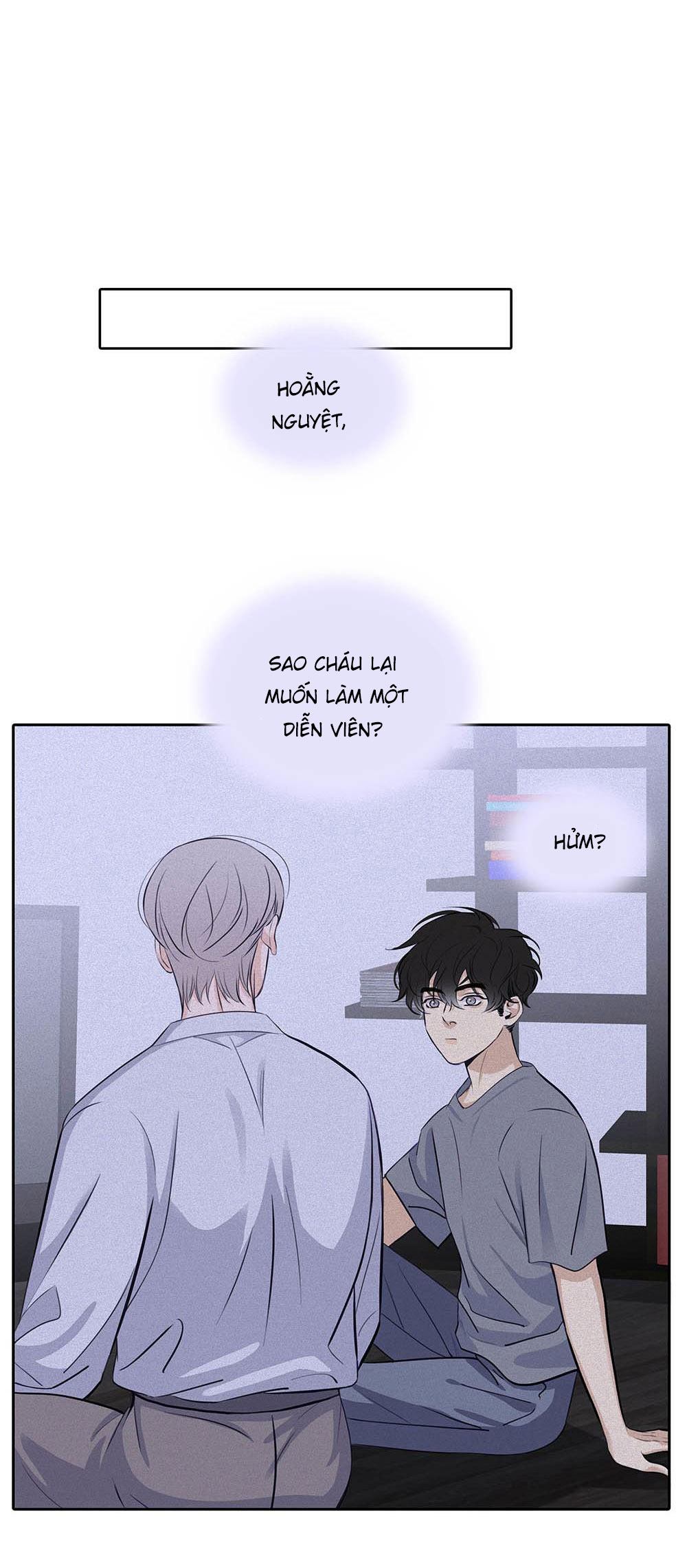 quan hệ nợ nần chapter 36 24