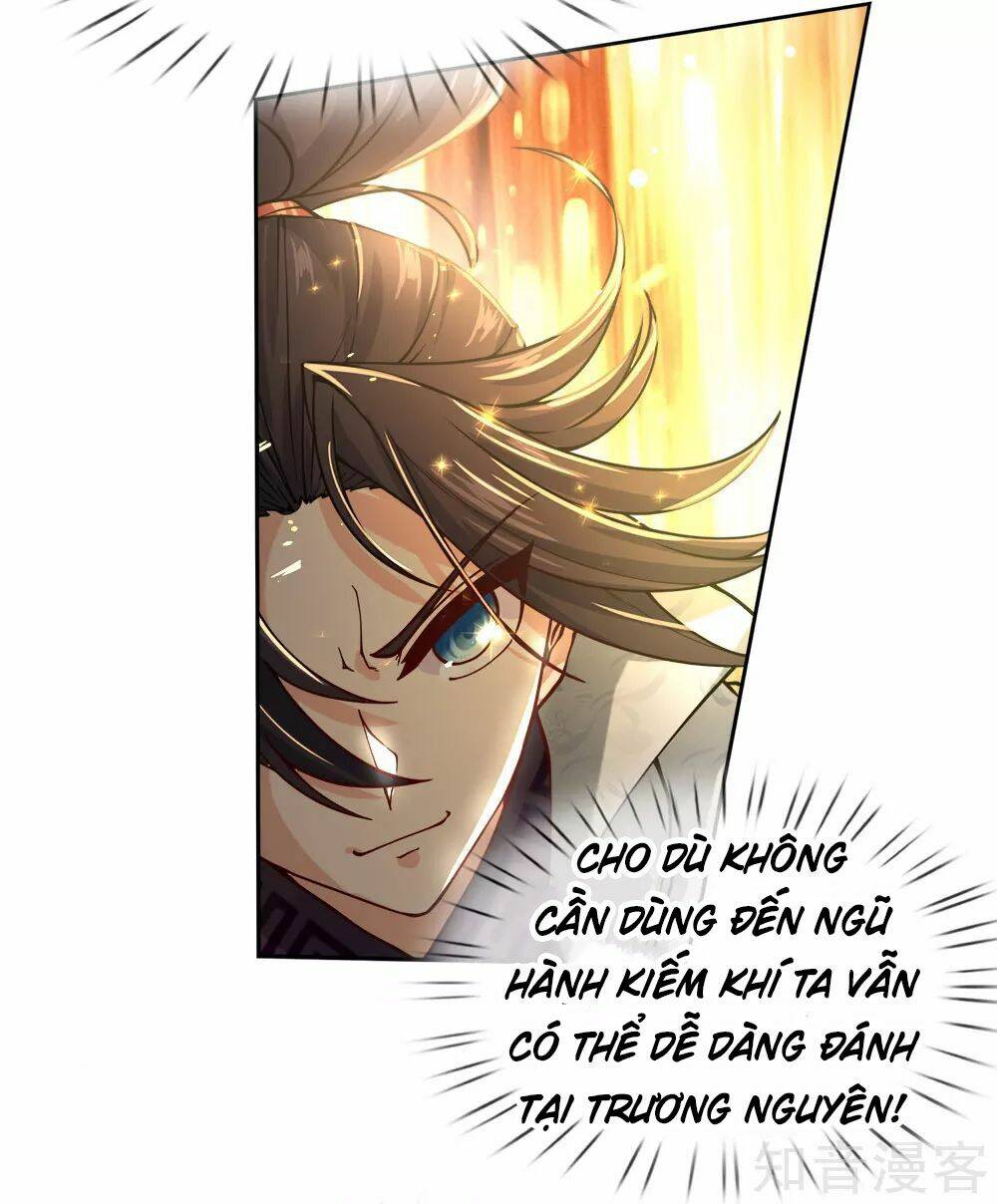 thân thể của ta là kiếm chủng chapter 46 6